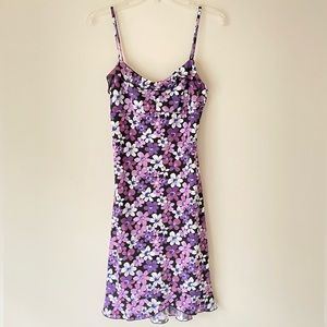 Byer Too! Women's Floral Summer Dress - M - Pre-owned